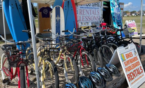 Nantasket Beach Bikes & Beach Rentals by Northeast Surfing Hull