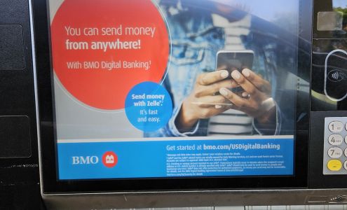 BMO Bank N.A Branches