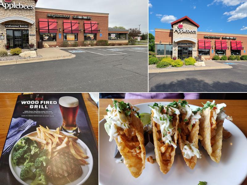 Applebee's Grill + Bar