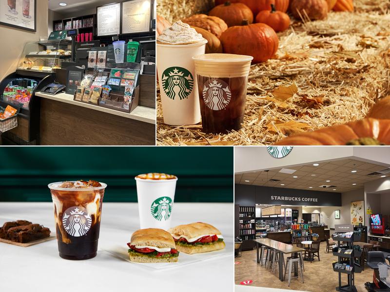 Starbucks 14546 Dellwood Dr N, Baxter