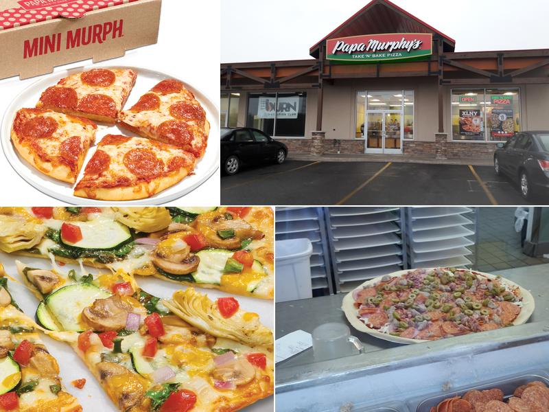Papa Murphy's | Take 'N' Bake Pizza