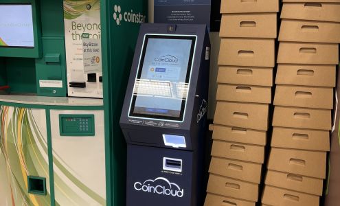 Coin Cloud Bitcoin ATM