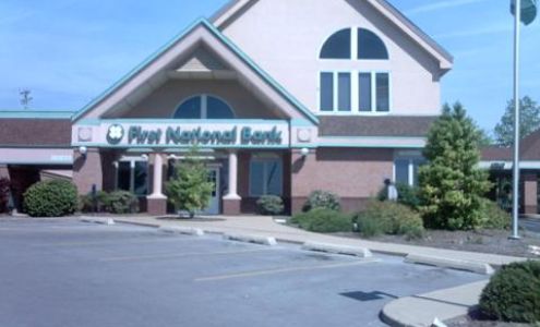 ATM First National Bank St Louis County