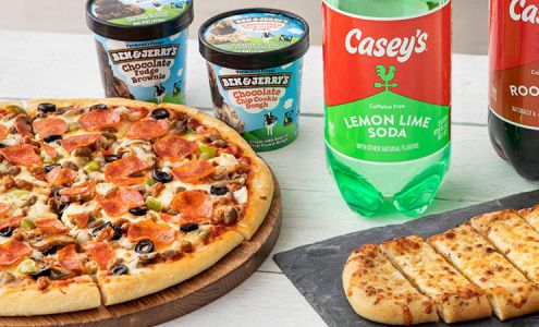 ATM (Casey's General Store) Lancaster