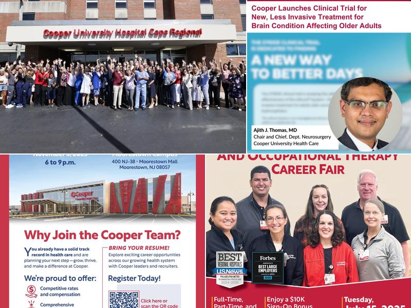 Cooper Diagnostic and Laboratory Testing