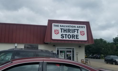 The Salvation Army Family Store & Donation Center