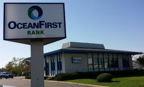 OceanFirst Bank ATM