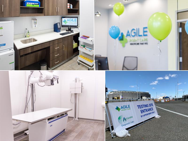 UCHA - Agile Urgent Care