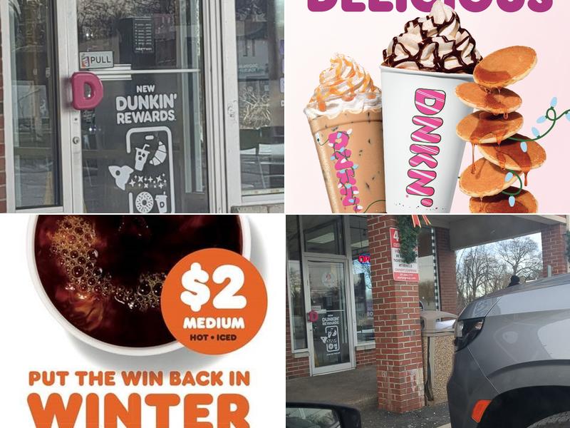 ATM Dunkin Donuts - 397 Rt 46