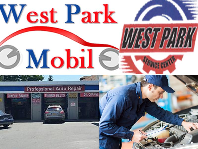 ATM (West Park Avenue Services Center)