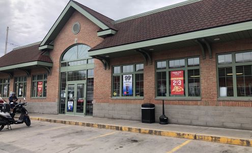 ATM (Sunoco A Plus Mini Market)