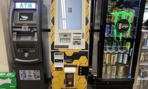 Bitcoin Depot - Bitcoin ATM
