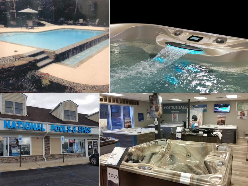 National Pools & Spas