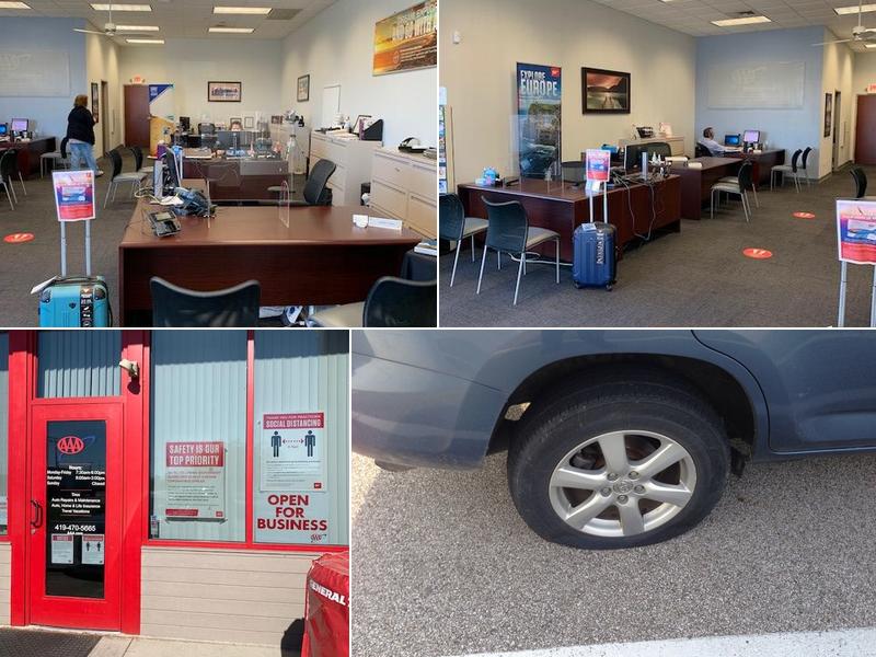 AAA Bob Sumerel Tire & Service - North Towne