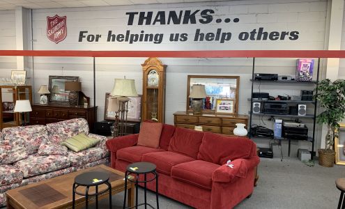 The Salvation Army Thrift Store & Donation Center