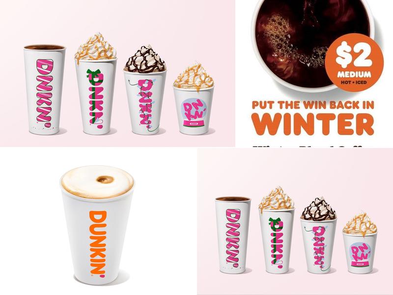 ATM Dunkin Donuts - 1 S. Chester Rd.