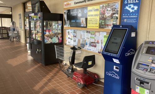 Coin Cloud Bitcoin ATM