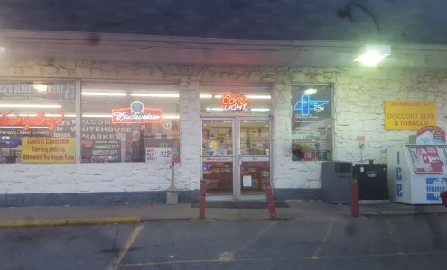 ATM (White House Market)