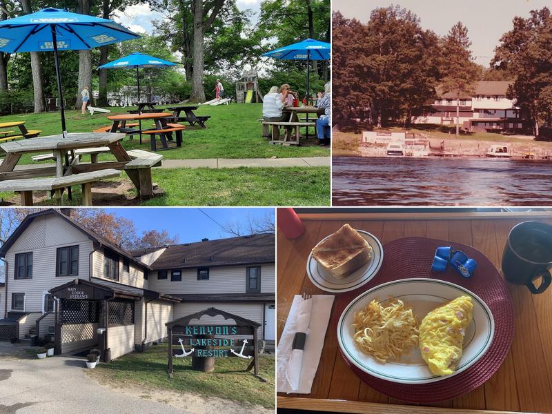 Kenyon's Lakeside Resort