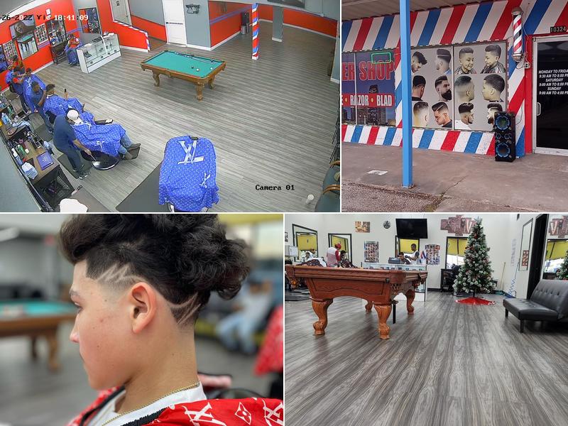 JADIEL BARBER SHOP