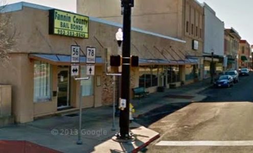 Fannin County Bail Bonds 122 E Sam Rayburn Dr, Bonham Texas 75418