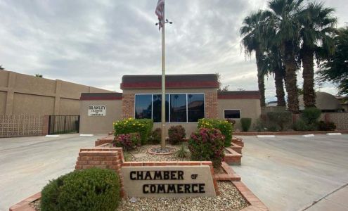 The Chamber of Commerce for Greater Brawley