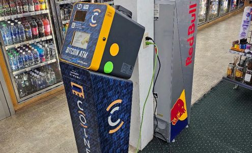 CoinFlip Bitcoin ATM