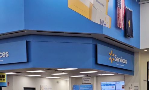 Walmart Money Center