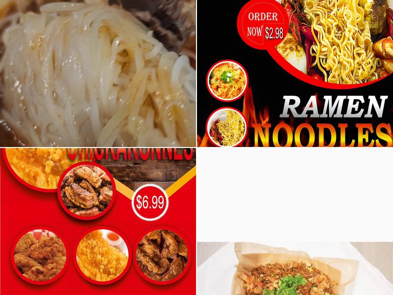 La Crawfish Richmond Tx Menu