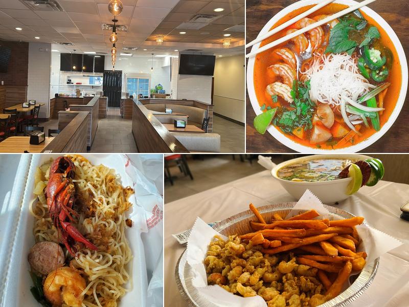 La Crawfish Richmond Tx