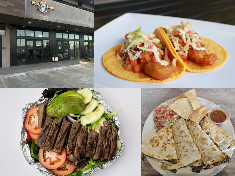 Papa Juan’s Baja Grill - Panorama City 13755 Roscoe Blvd Unit 106, Panorama City