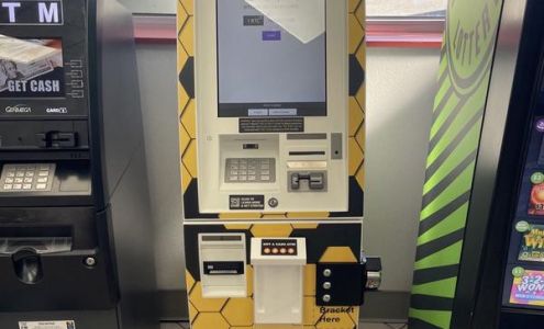 Bitcoin Depot - Bitcoin ATM