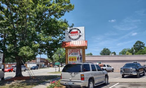 Laniers Fresh Meat Market