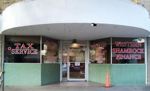 Western-Shamrock Finance