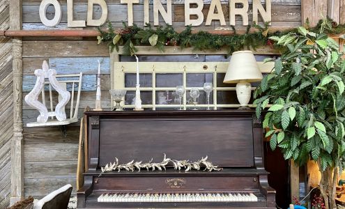 Old Tin Barn