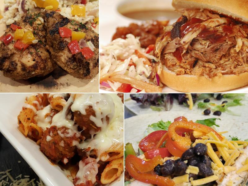 Post Exchange Catering