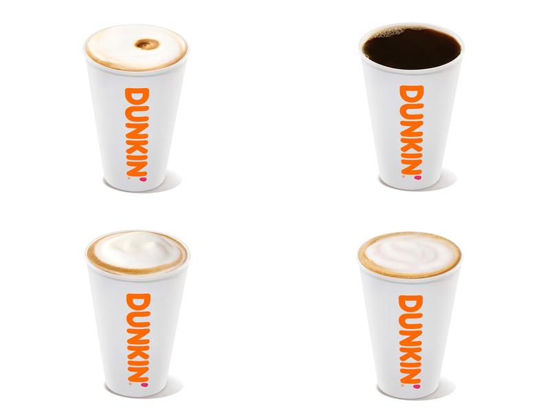 ATM Dunkin Donuts - 49 E. Lancaster Ave.