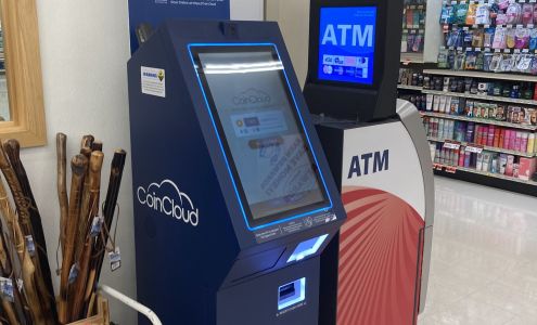 Coin Cloud Bitcoin ATM