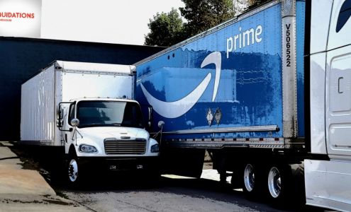 Logistical Warehouse U.S.A