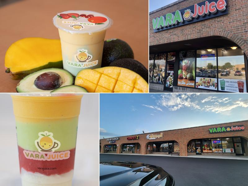 VARA Juice (Sterling Heights)