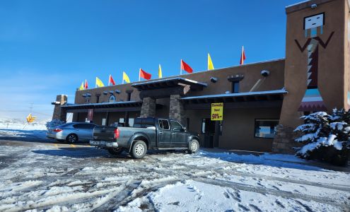 ATM Navajo Travel Plaza