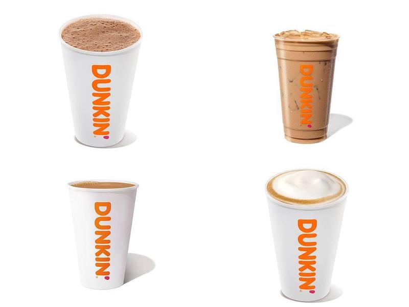 ATM Dunkin Donuts - 119 Trenton Rd.