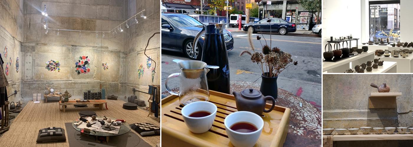 Puerh Brooklyn teashop