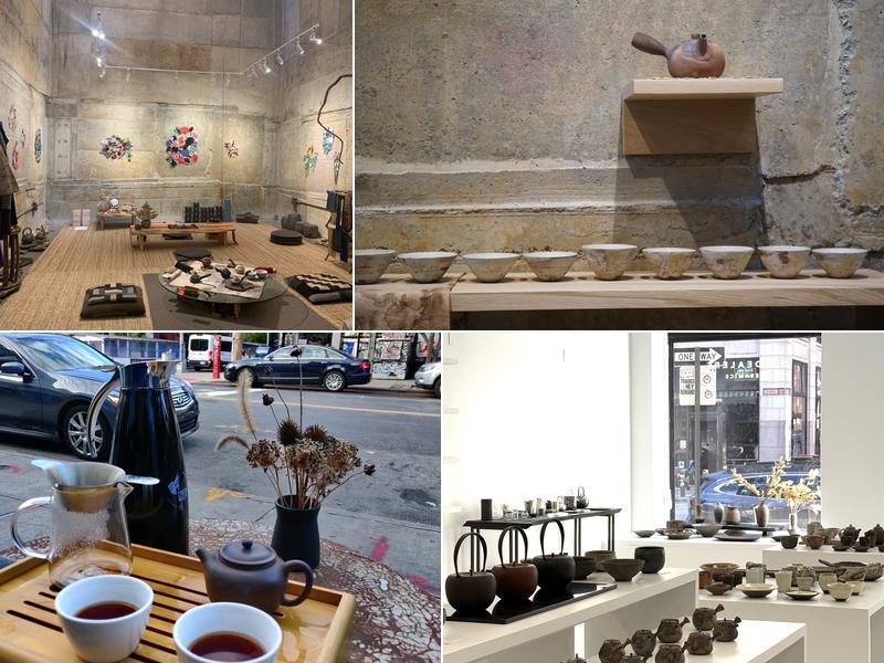 Puerh Brooklyn teashop