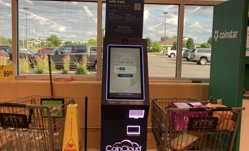 Coin Cloud Bitcoin ATM