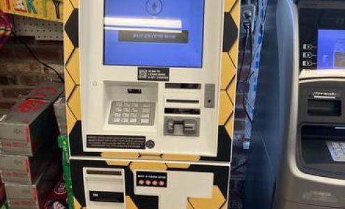 Bitcoin Depot - Bitcoin ATM