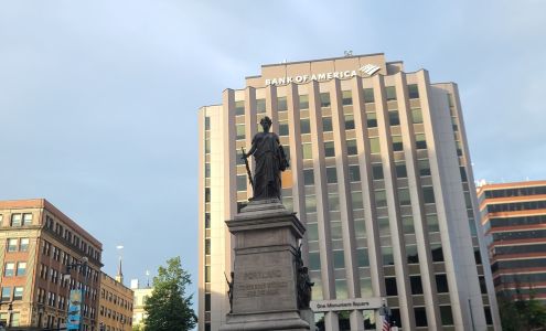 Bank of America Private Client Advisor Samuel Dunkel