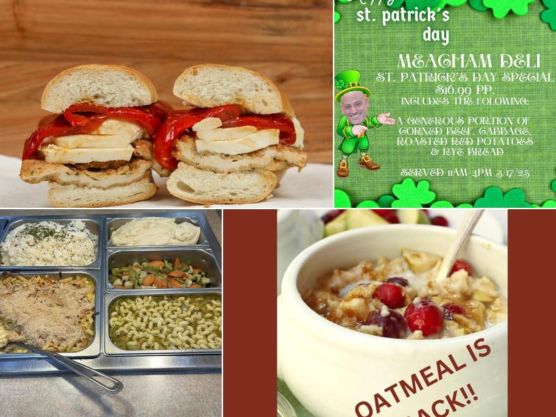 MC Deli Corp 128 Meacham Ave, Elmont