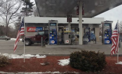 ATM (Xtra Mart) Sutton