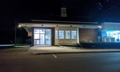 Santander Bank ATM Topsfield